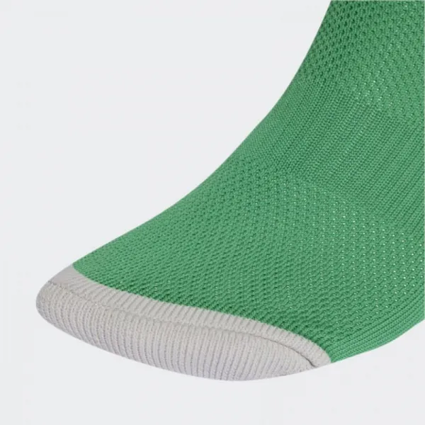Futbalové štucne ADIDAS MILANO 23 SOCK TEAGRN WHITE