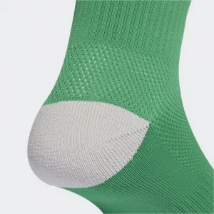 Futbalové štucne ADIDAS MILANO 23 SOCK TEAGRN WHITE