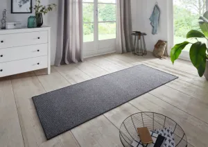 Koberec / Behúň Bouclé 1.0 antracitový