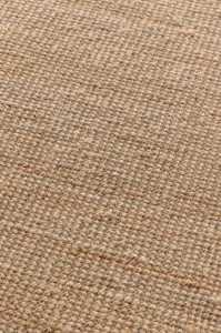 Koberec Bouclé Jaipur naturálny / zlatý