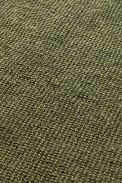 Koberec Bouclé Jaipur zelený