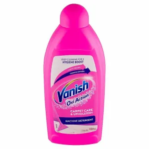 Vanish Oxi Action na koberce a čalúnenie strojový a ručný 2v1 500ml