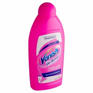 Vanish Oxi Action na koberce a čalúnenie strojový a ručný 2v1 500ml