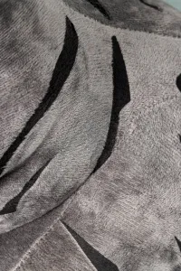 JAKS Plyšový dinosaurus Dino Farba: šedá, Veľkosť: 100 cm
