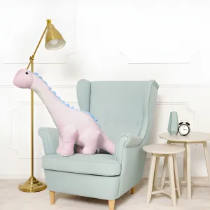 JAKS Plyšový dinosaurus Tobi Farba: modrá, Veľkosť: 110 cm