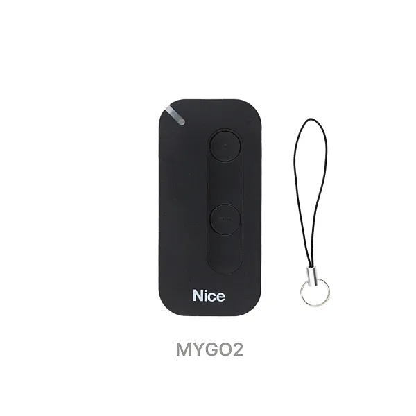 Nice MYGO2 diaľkový ovládač