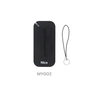 Nice MYGO2 diaľkový ovládač