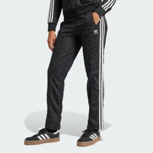 Dámske nohavice ADIDAS ORIGINALS SNAKE FB TP-BLACK MULTCO