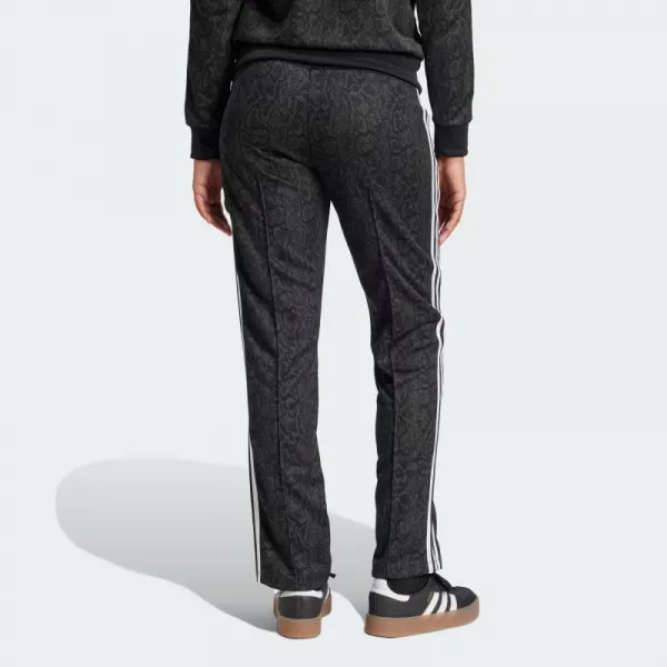 Dámske nohavice ADIDAS ORIGINALS SNAKE FB TP-BLACK MULTCO