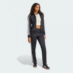 Dámske nohavice ADIDAS ORIGINALS SNAKE FB TP-BLACK MULTCO