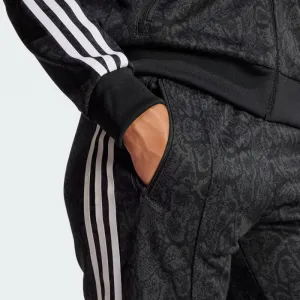 Dámske nohavice ADIDAS ORIGINALS SNAKE FB TP-BLACK MULTCO