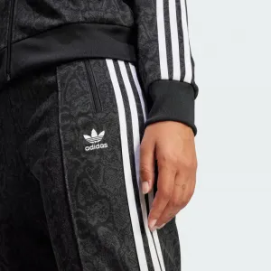 Dámske nohavice ADIDAS ORIGINALS SNAKE FB TP-BLACK MULTCO