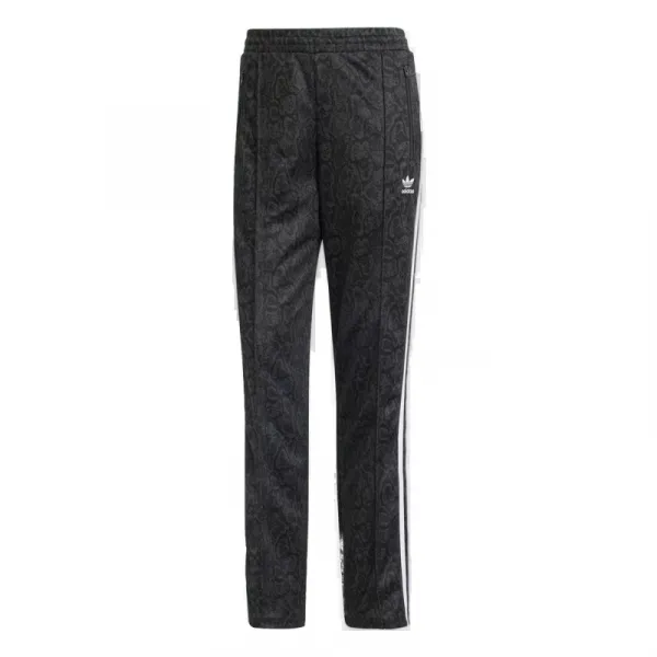Dámske nohavice ADIDAS ORIGINALS SNAKE FB TP-BLACK MULTCO