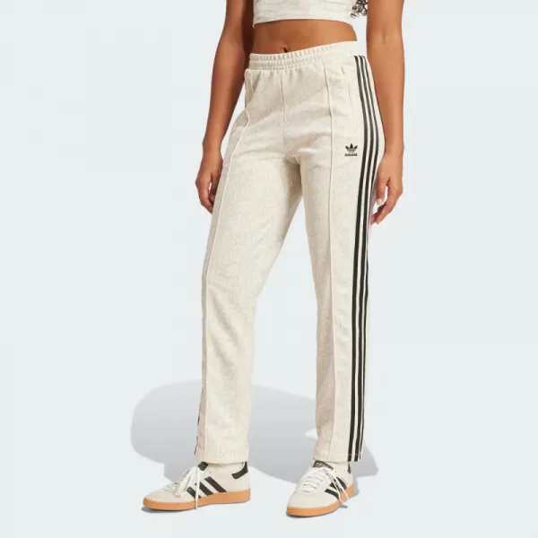 Dámske nohavice ADIDAS ORIGINALS SNAKE FB TP-WONWHI MULTCO