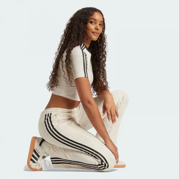 Dámske nohavice ADIDAS ORIGINALS SNAKE FB TP-WONWHI MULTCO