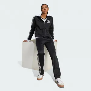 Dámska mikina so zipsom ADIDAS ORIGINALS CLASSIC TT-BLACK