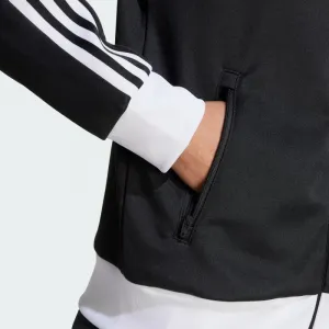 Dámska mikina so zipsom ADIDAS ORIGINALS CLASSIC TT-BLACK