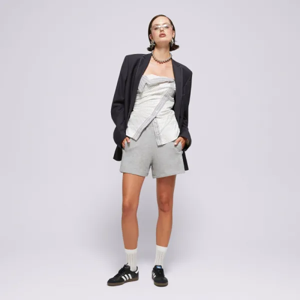 Dámske kraťasy ADIDAS ORIGINALS ESS SHORTS-MGREYH