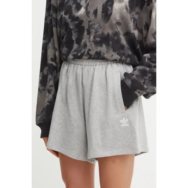 Dámske kraťasy ADIDAS ORIGINALS ESS SHORTS-MGREYH
