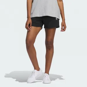 Dámske kraťasy ADIDAS ORIGINALS ESS SHORTS-BLACK