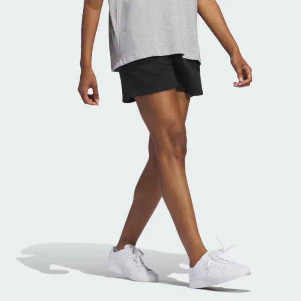 Dámske kraťasy ADIDAS ORIGINALS ESS SHORTS-BLACK