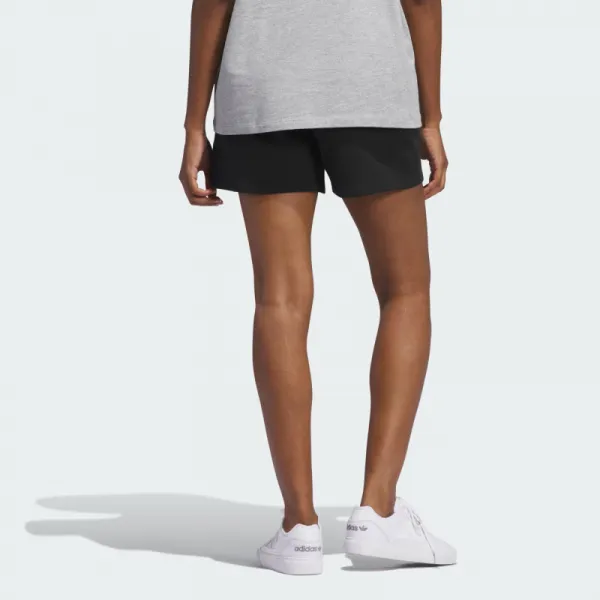 Dámske kraťasy ADIDAS ORIGINALS ESS SHORTS-BLACK