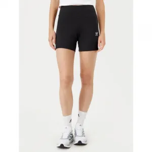 Dámske kraťasy ADIDAS ORIGINALS ESS RIB SHORTS-BLACK
