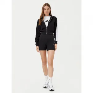 Dámske kraťasy ADIDAS ORIGINALS ESS RIB SHORTS-BLACK