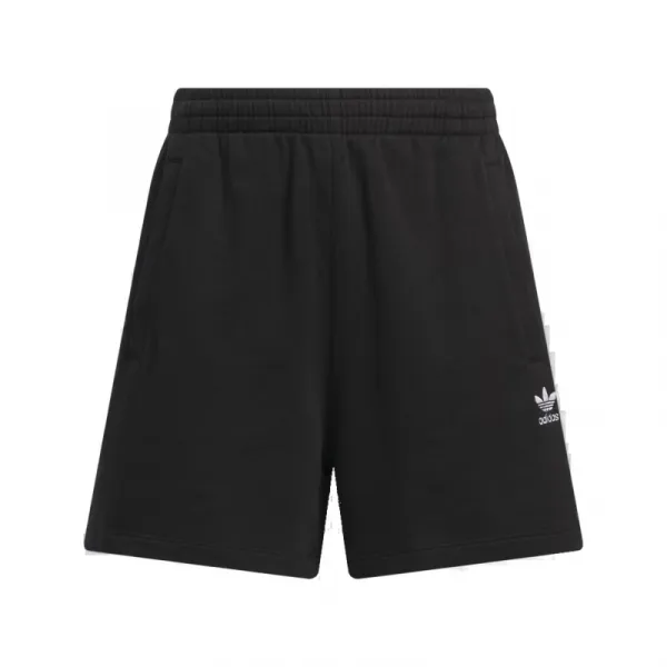 Dámske kraťasy ADIDAS ORIGINALS ESS SHORTS-BLACK