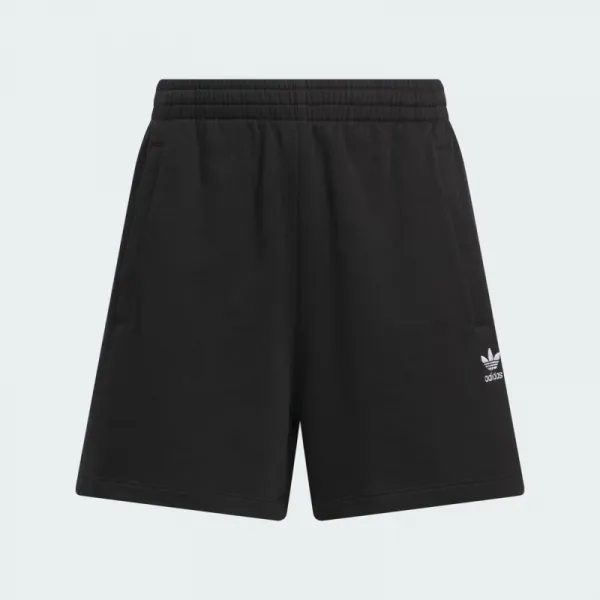 Dámske kraťasy ADIDAS ORIGINALS ESS SHORTS-BLACK