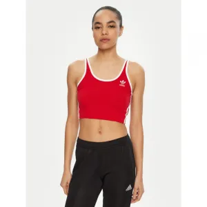 Dámske tielko ADIDAS ORIGINALS 3S BRA TOP-BETSCA WHITE