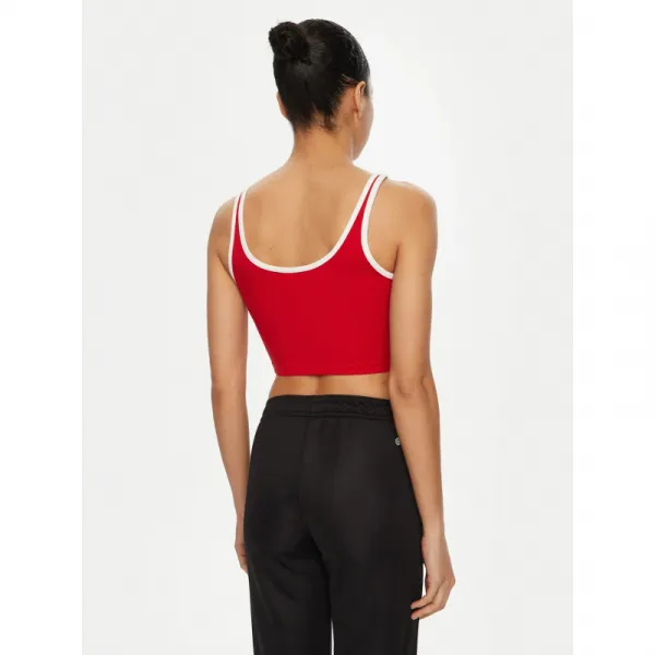 Dámske tielko ADIDAS ORIGINALS 3S BRA TOP-BETSCA WHITE