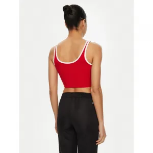 Dámske tielko ADIDAS ORIGINALS 3S BRA TOP-BETSCA WHITE