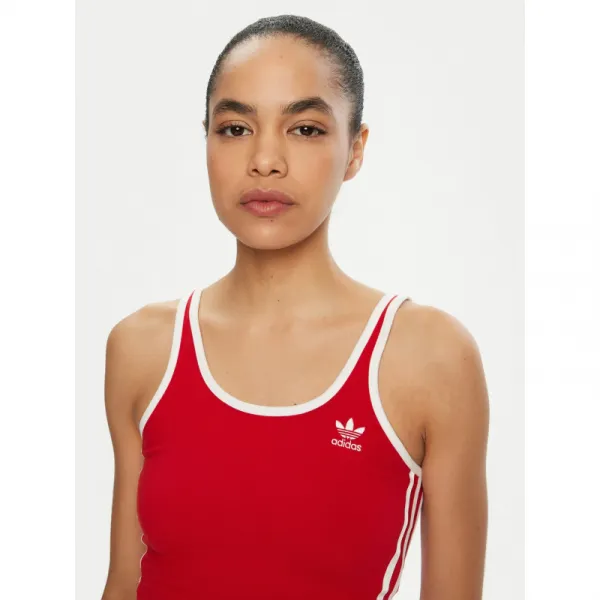 Dámske tielko ADIDAS ORIGINALS 3S BRA TOP-BETSCA WHITE