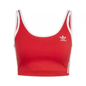 Dámske tielko ADIDAS ORIGINALS 3S BRA TOP-BETSCA WHITE