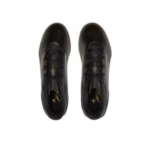 Pánske futbalové kopačky turfy ADIDAS F50 Club M TF core black iron metallic gold metallic