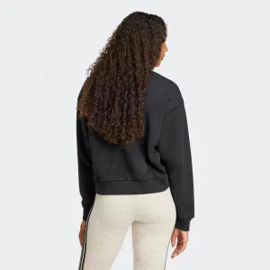 Dámska mikina ADIDAS ORIGINALS SNAKE CREW-BLACK
