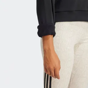 Dámska mikina ADIDAS ORIGINALS SNAKE CREW-BLACK