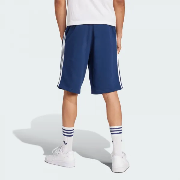 Pánske teplákové kraťasy ADIDAS ORIGINALS 3-STRIPE SHORT-NINDIG