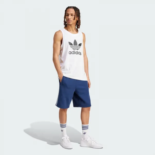 Pánske teplákové kraťasy ADIDAS ORIGINALS 3-STRIPE SHORT-NINDIG