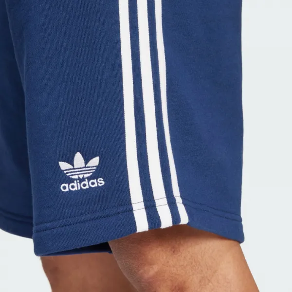 Pánske teplákové kraťasy ADIDAS ORIGINALS 3-STRIPE SHORT-NINDIG
