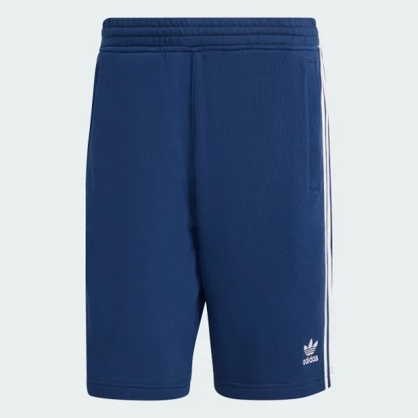 Pánske teplákové kraťasy ADIDAS ORIGINALS 3-STRIPE SHORT-NINDIG
