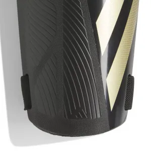 Futbalový chránič ADIDAS TIRO SG TRN BLACK GOLDMT WHITE