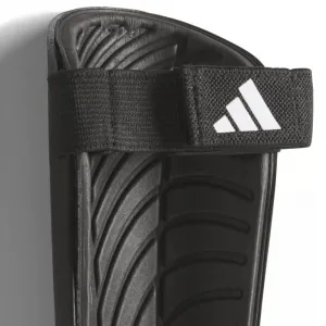 Futbalový chránič ADIDAS TIRO SG TRN BLACK GOLDMT WHITE