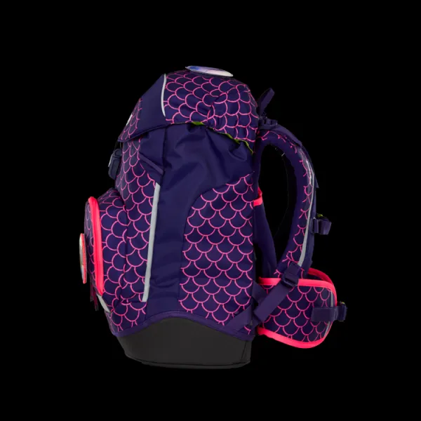 Školský batoh Ergobag prime - Fluo ružový
