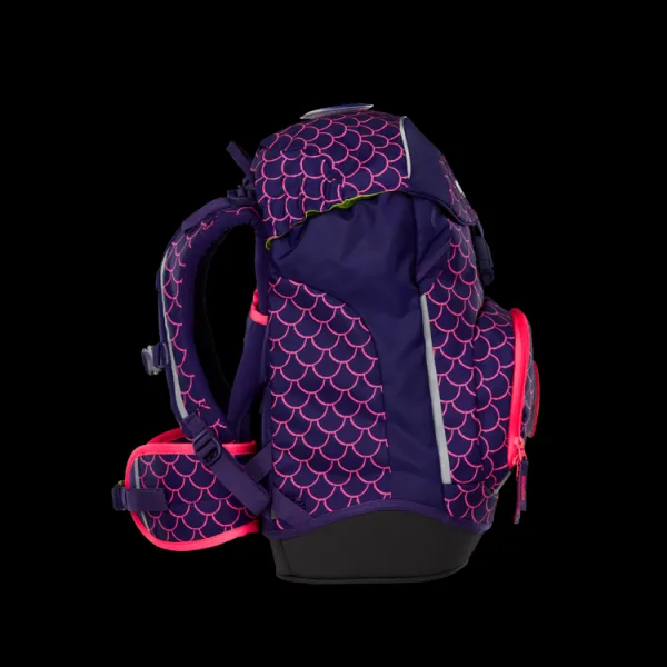 Školský batoh Ergobag prime - Fluo ružový