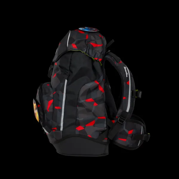 Školský batoh Ergobag prime - Taekwondo