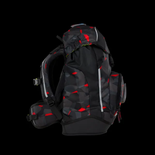 Školský batoh Ergobag prime - Taekwondo