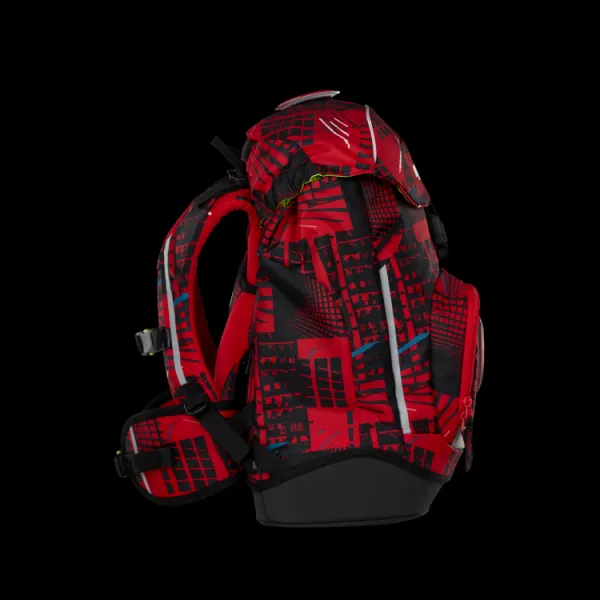 Školský batoh Ergobag prime - Fire