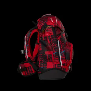 Školský batoh Ergobag prime - Fire